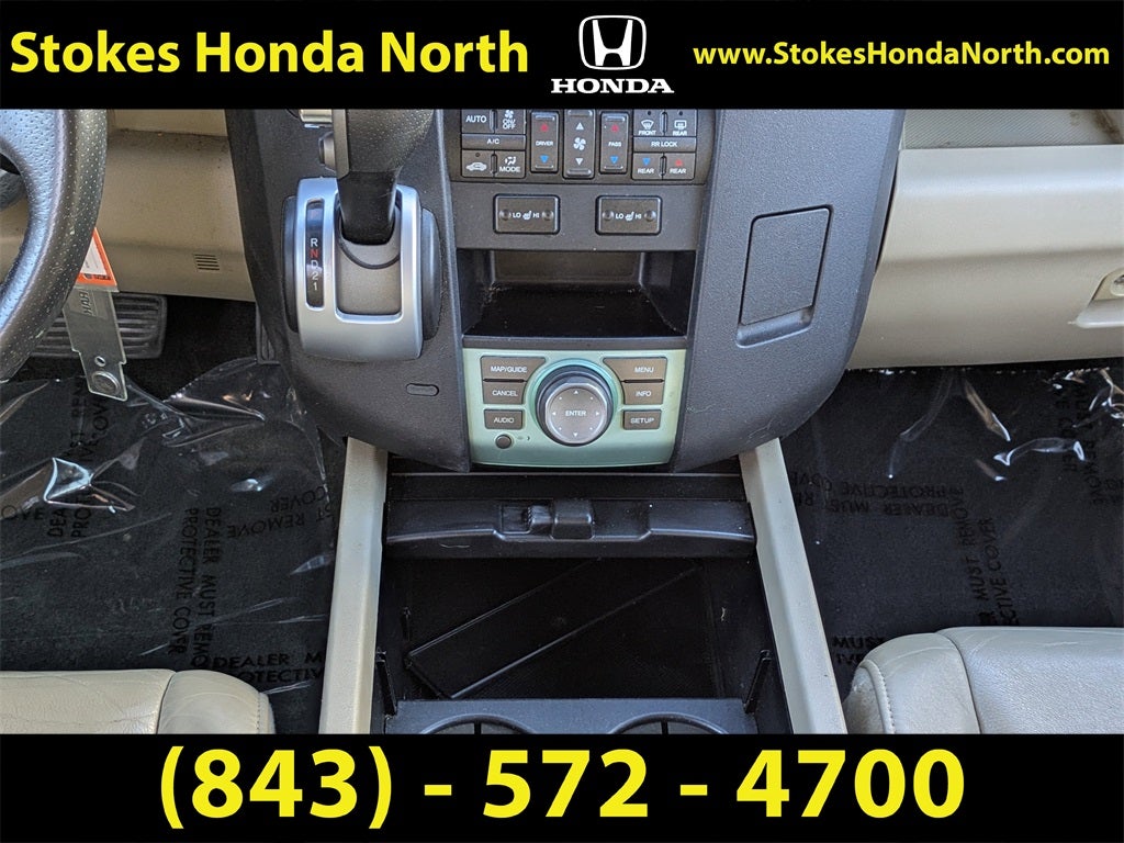 2011 Honda Pilot Touring