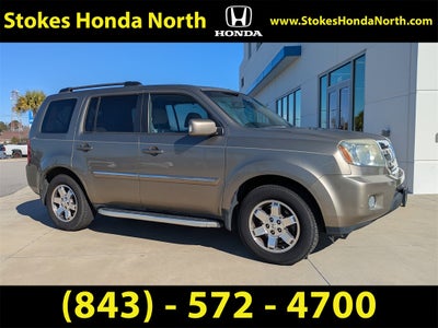 2011 Honda Pilot Touring