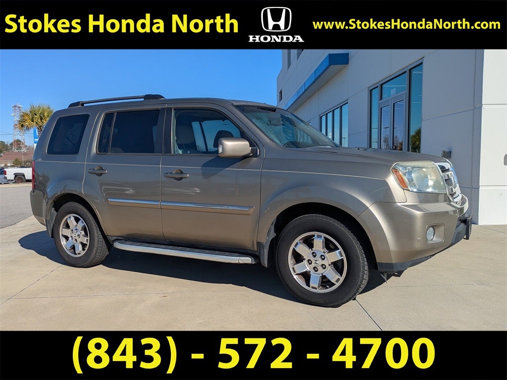 2011 Honda Pilot Touring