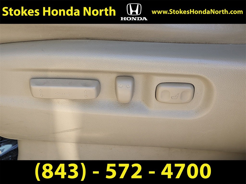 2011 Honda Pilot Touring