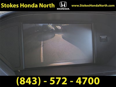 2011 Honda Pilot Touring