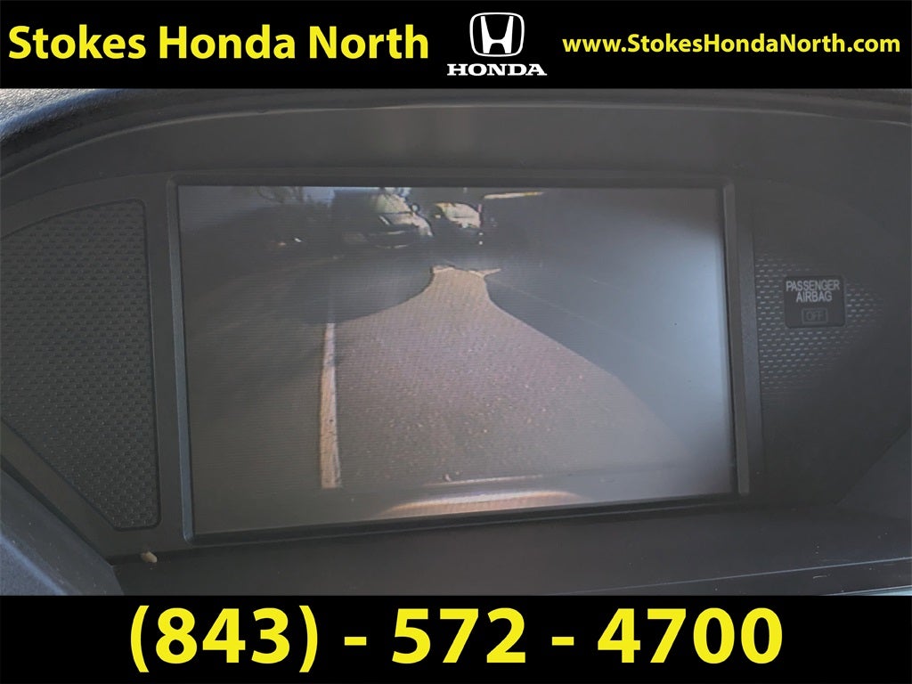 2011 Honda Pilot Touring
