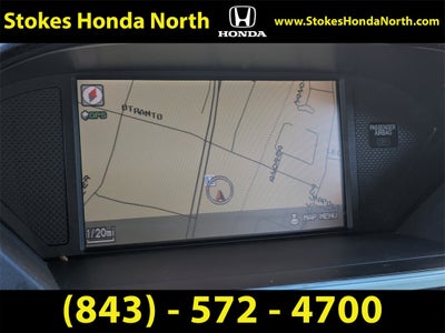 2011 Honda Pilot Touring