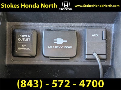 2011 Honda Pilot Touring