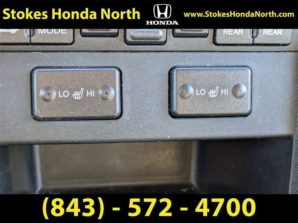 2011 Honda Pilot Touring