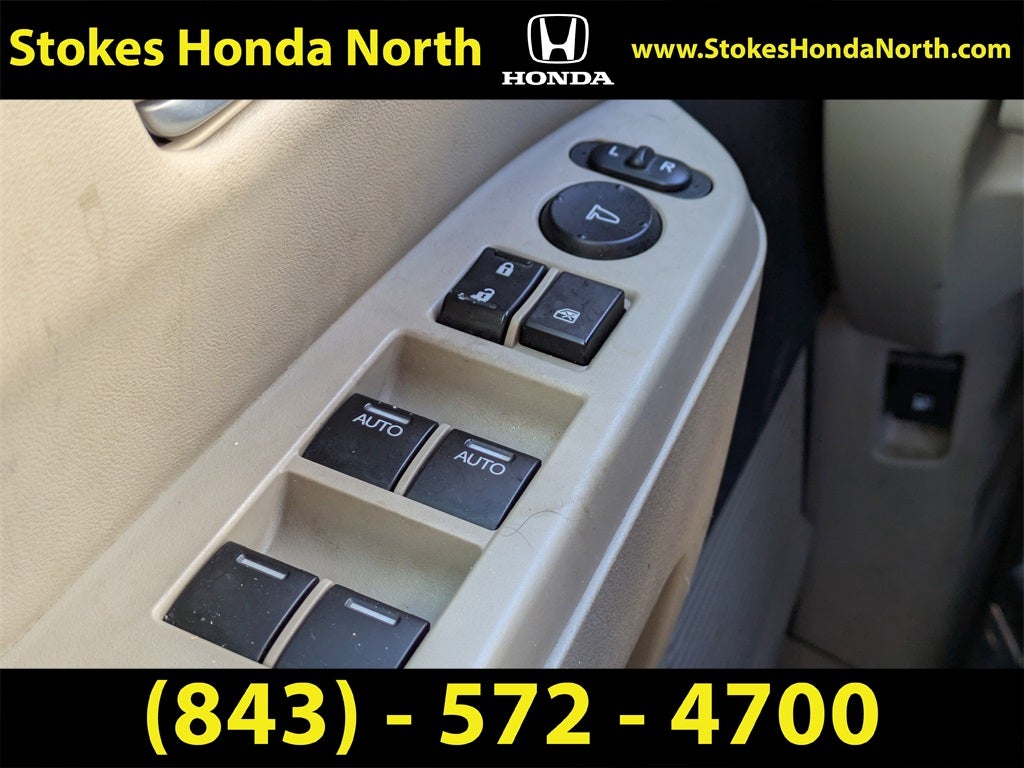 2011 Honda Pilot Touring