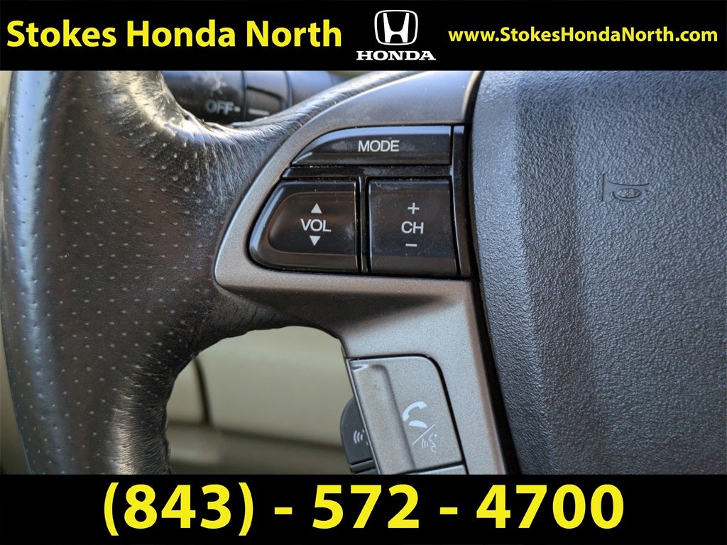 2011 Honda Pilot Touring