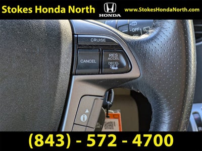 2011 Honda Pilot Touring