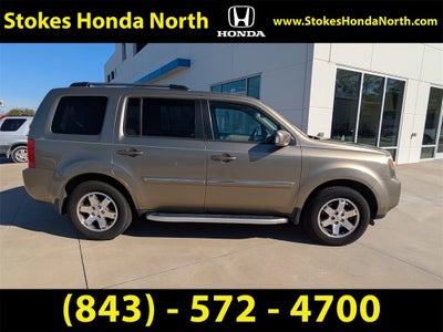 2011 Honda Pilot Touring