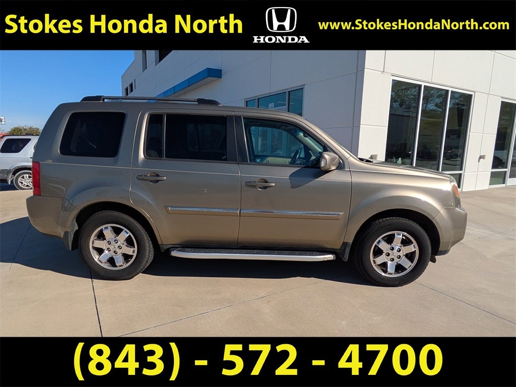 2011 Honda Pilot Touring