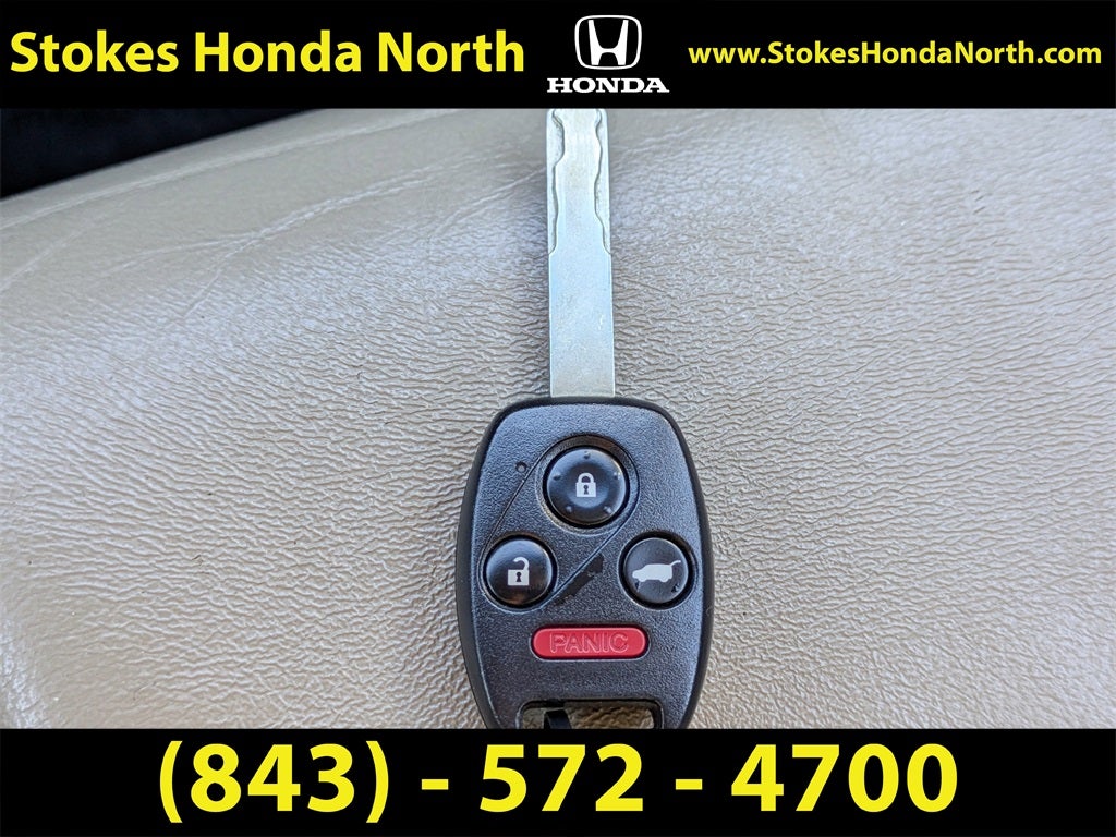 2011 Honda Pilot Touring