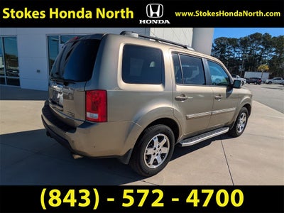 2011 Honda Pilot Touring