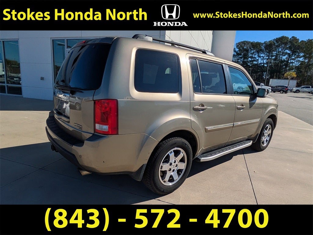 2011 Honda Pilot Touring