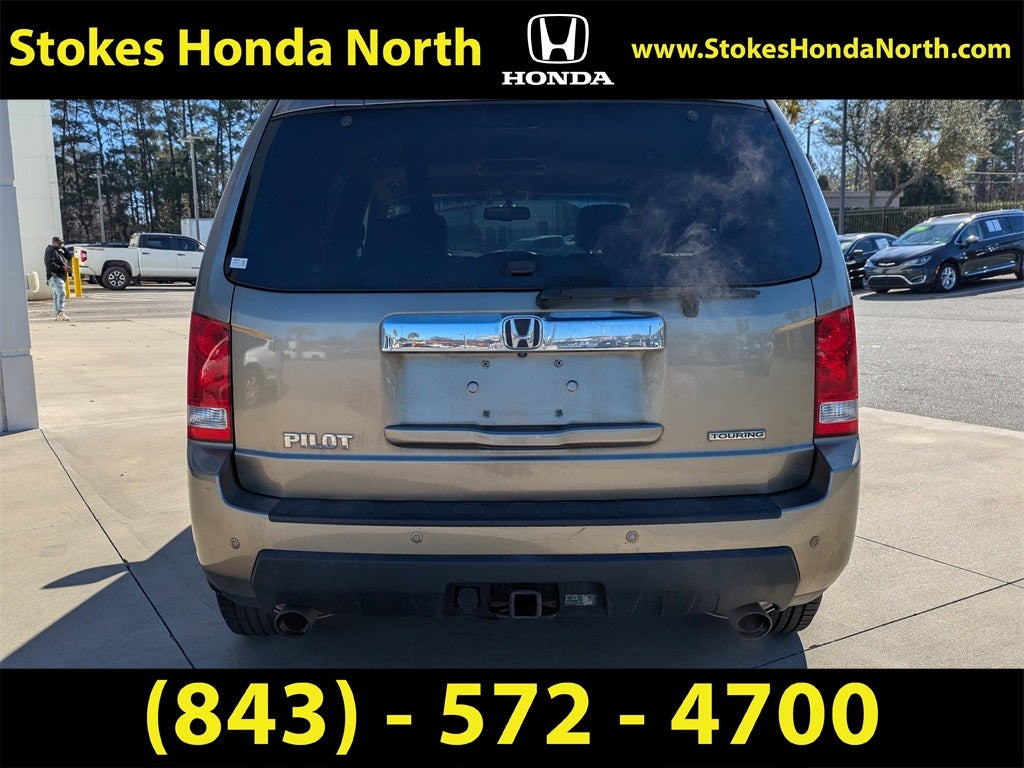2011 Honda Pilot Touring