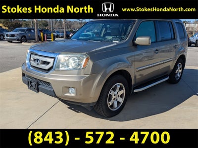 2011 Honda Pilot Touring