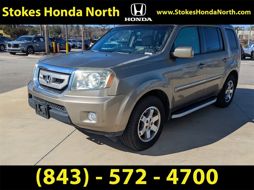 2011 Honda Pilot Touring