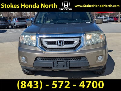 2011 Honda Pilot Touring