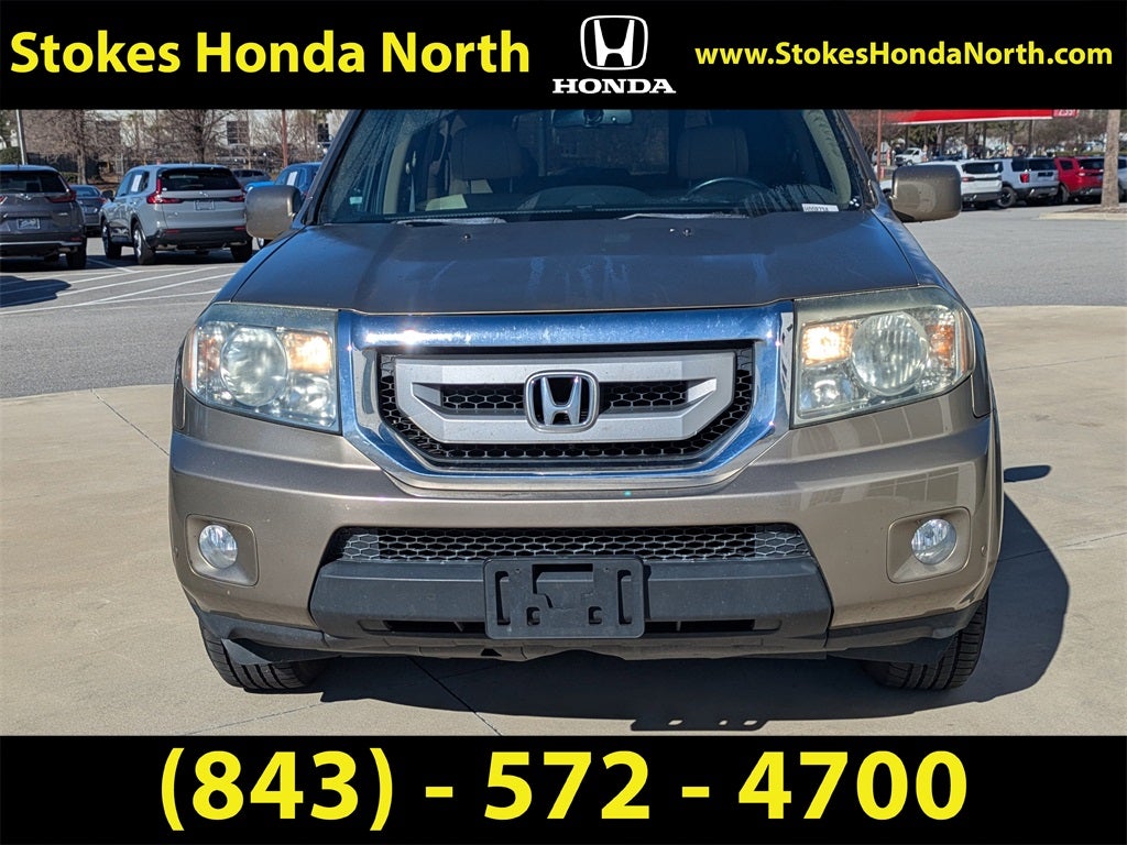 2011 Honda Pilot Touring