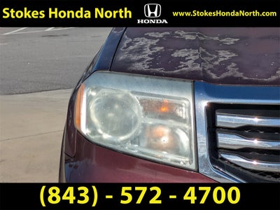 2013 Honda Pilot Touring