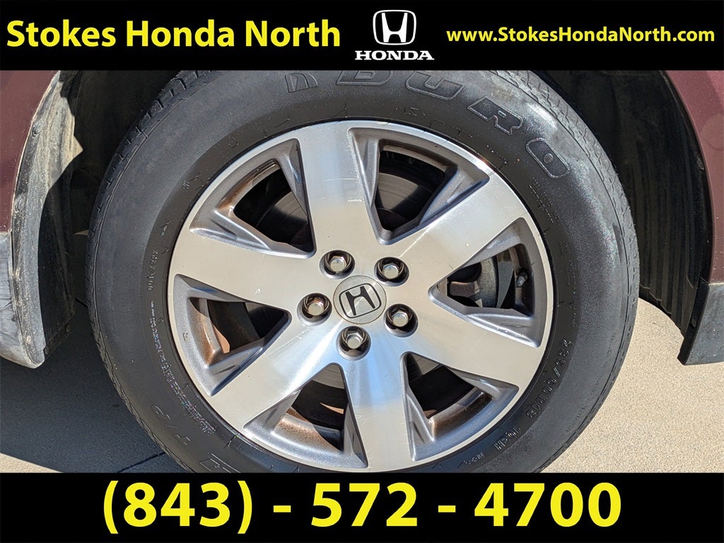 2013 Honda Pilot Touring