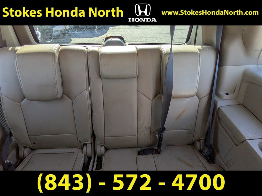 2013 Honda Pilot Touring