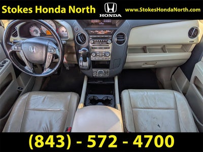 2013 Honda Pilot Touring