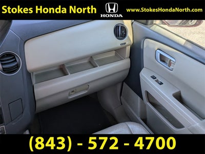 2013 Honda Pilot Touring