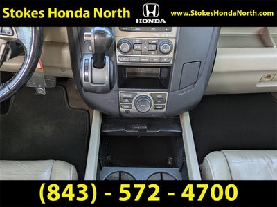 2013 Honda Pilot Touring