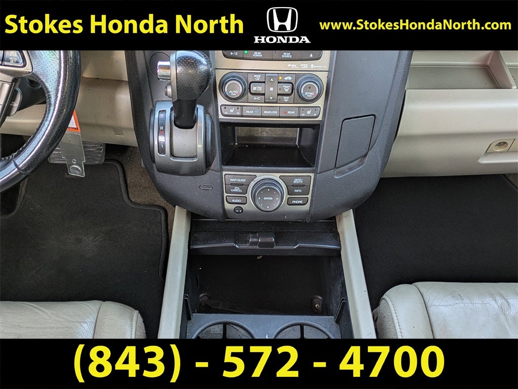 2013 Honda Pilot Touring
