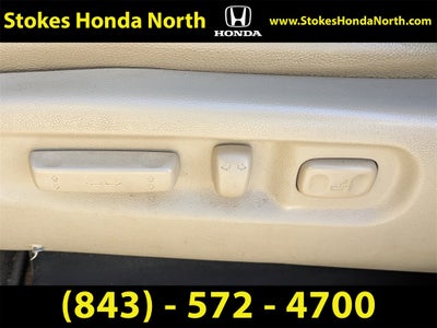 2013 Honda Pilot Touring