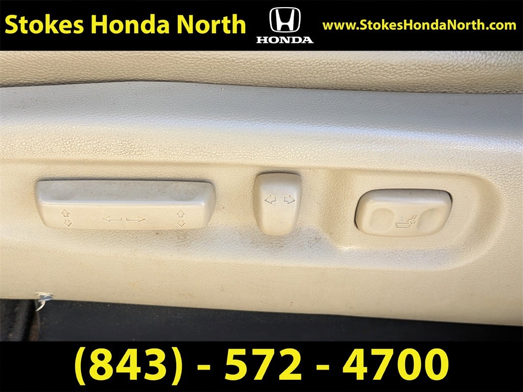 2013 Honda Pilot Touring