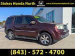 2013 Honda Pilot Touring