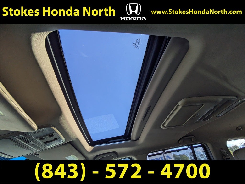 2013 Honda Pilot Touring