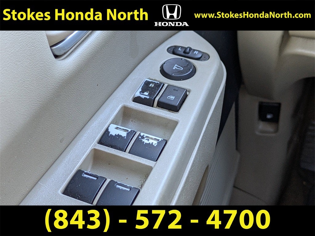 2013 Honda Pilot Touring