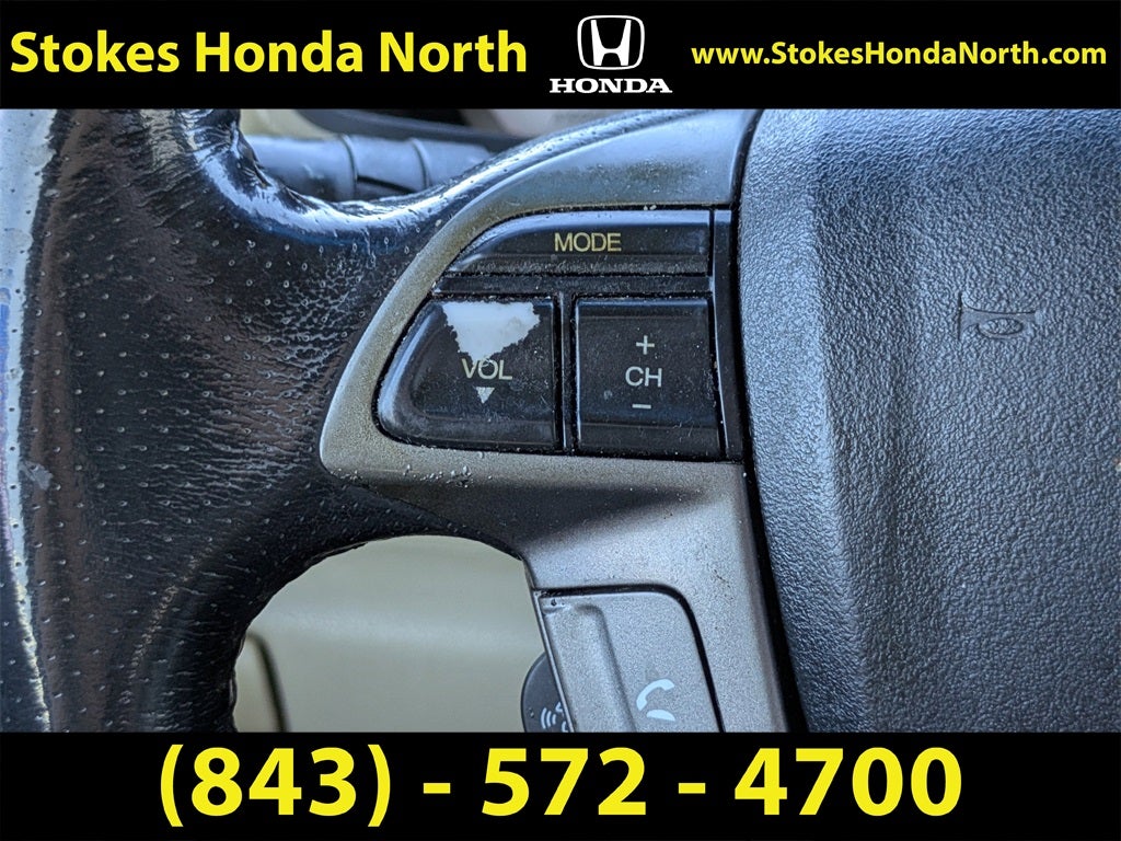 2013 Honda Pilot Touring