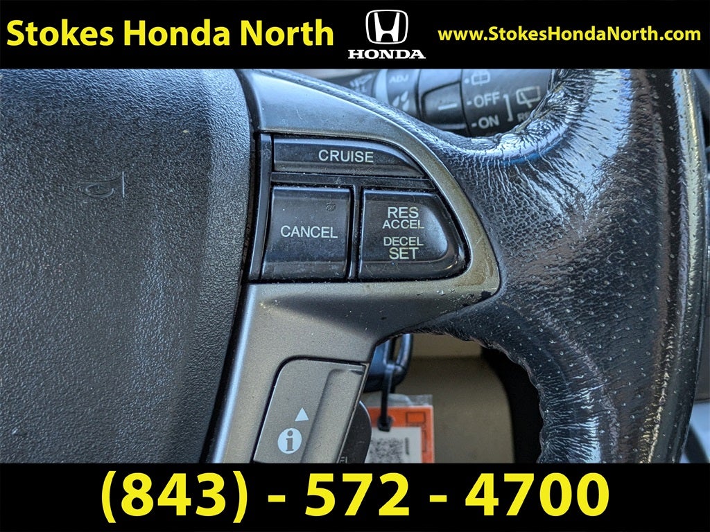 2013 Honda Pilot Touring