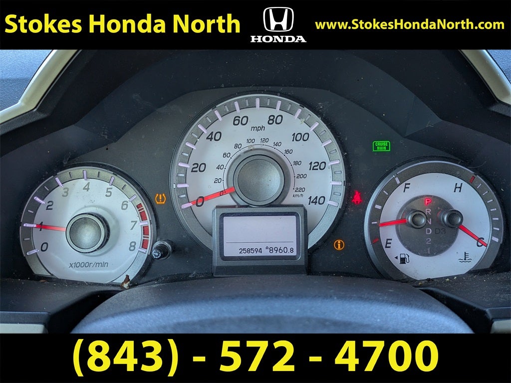 2013 Honda Pilot Touring