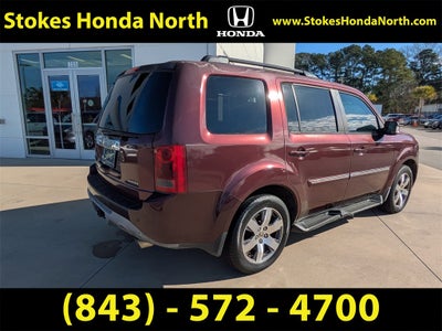 2013 Honda Pilot Touring