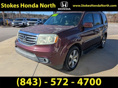 2013 Honda Pilot Touring