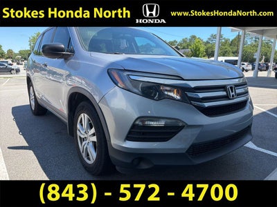 2018 Honda Pilot LX