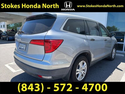 2018 Honda Pilot LX