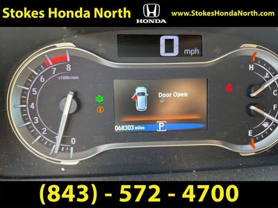 2018 Honda Pilot LX