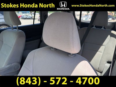 2018 Honda Pilot LX