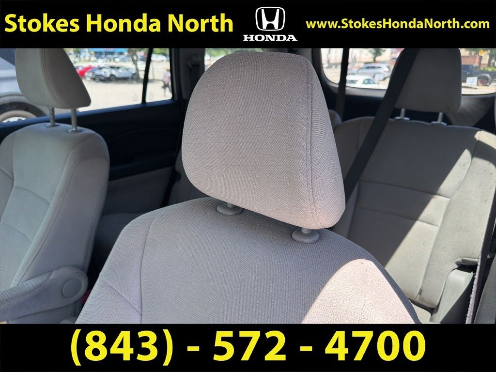 2018 Honda Pilot LX