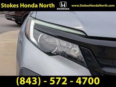 2022 Honda Pilot Special Edition