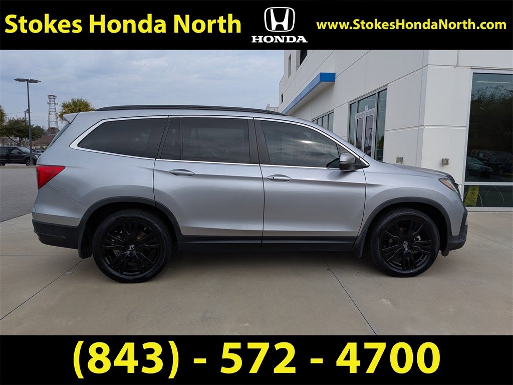 2022 Honda Pilot Special Edition