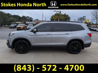 2022 Honda Pilot Special Edition