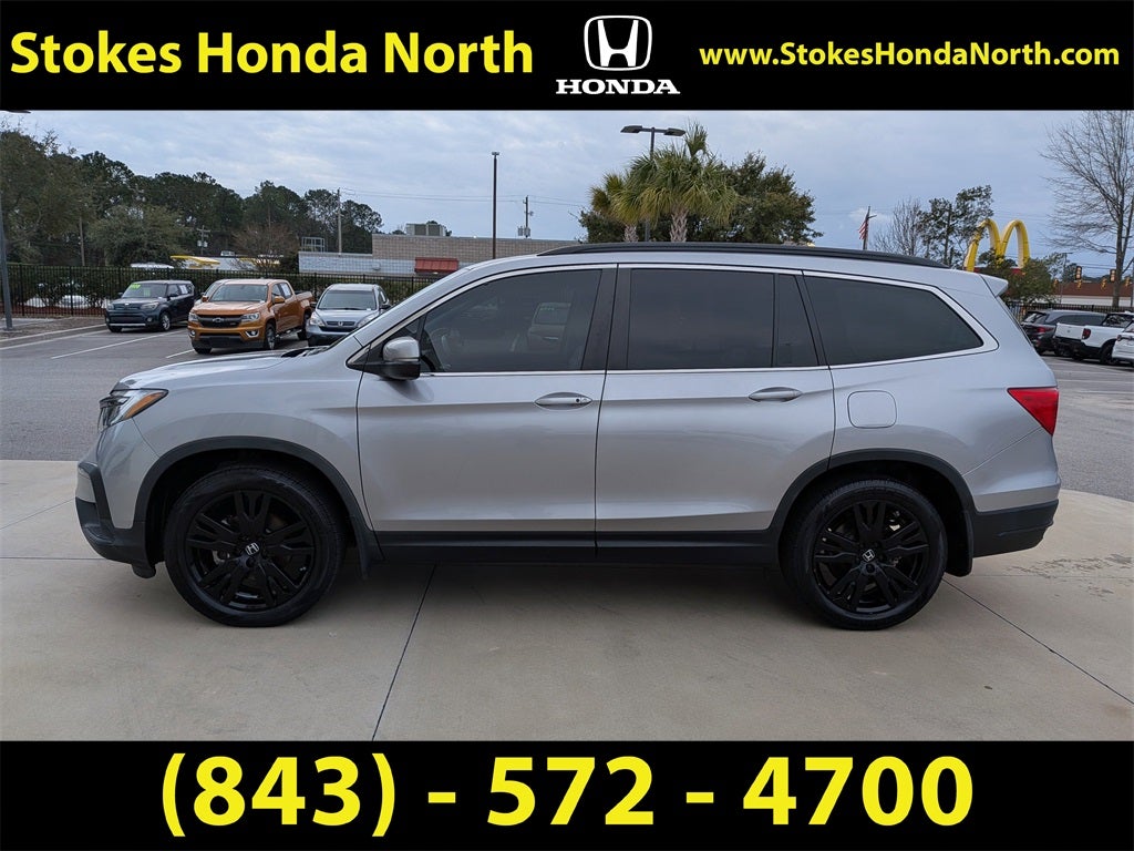 2022 Honda Pilot Special Edition