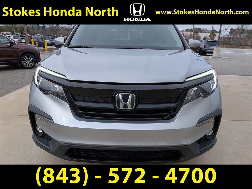 2022 Honda Pilot Special Edition