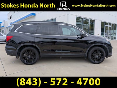 2022 Honda Pilot Special Edition
